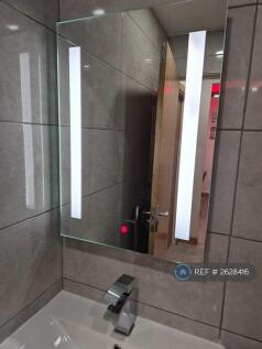 Bathroom Led Touch Mirror