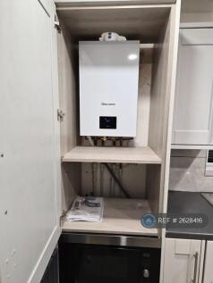 New Boiler Central Heating &amp; Instant Hot Water