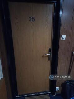 Card Entry Door System 