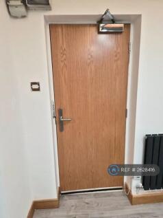 Card Entry Door System