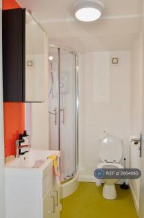 Ground Floor Shower Room