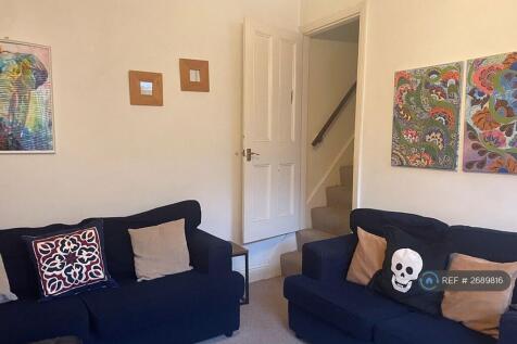 Stairway First Floor Bed &#43; Bathroom