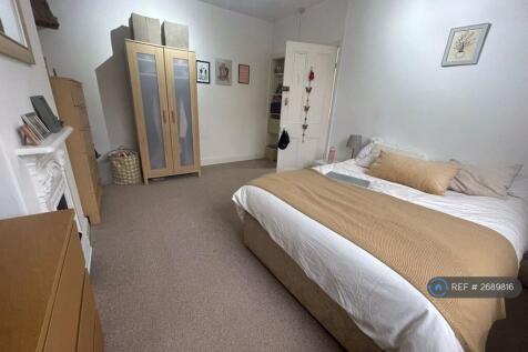 Bright And Light First Floor Bedroom