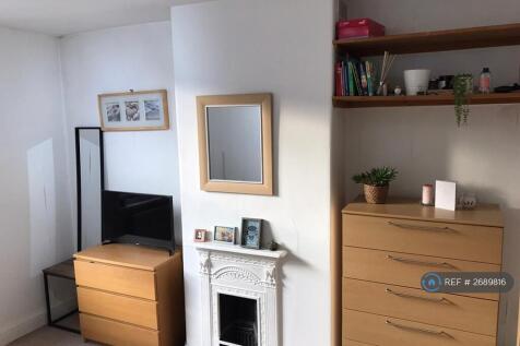 Fireplace Feature, First Floor Bedroom