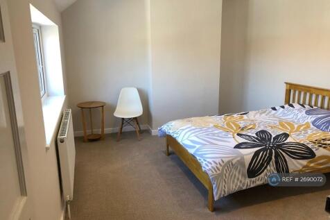 Bedroom 1 With Views Of Hills