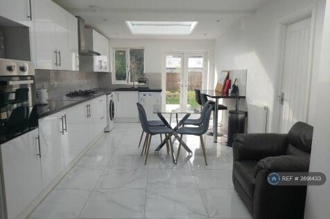 Open Plan Kitchen/Diner