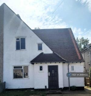 Front Of The Property, Parking For 2 Cars