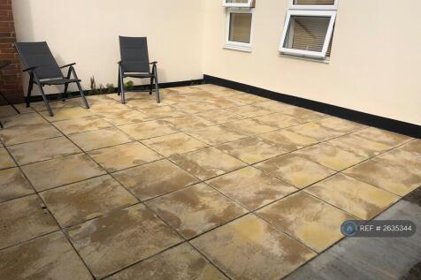 Use Of Outside Patio