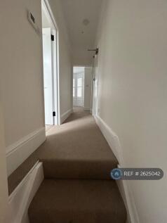 Hallway To Sitting Room And Bedrooms