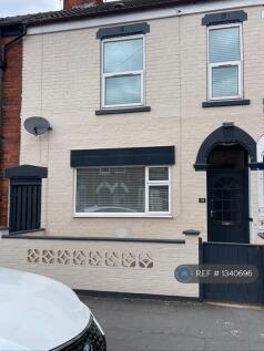 Newly Painted Frontage