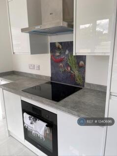 Aeg  Fridge/Freezer Cooker Hood. Samsung Oven Hob