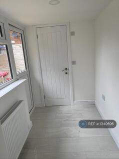 Study, Utility, Craft Room Leading To Courtyard