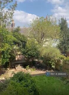 View From Bedroom Window