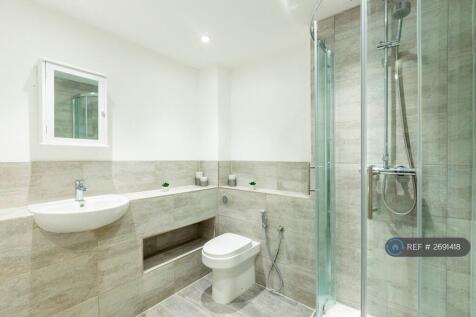 Brand New Bathroom With Power Shower