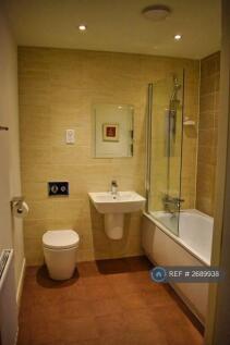 Three Piece Bathroom