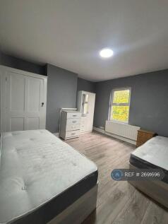 1st Bedroom