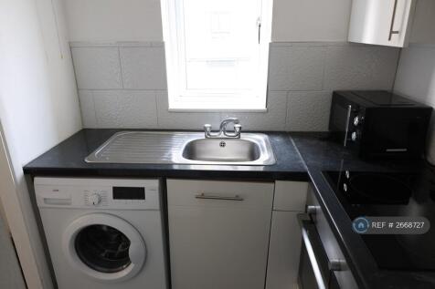 Bright Kitchen With Window View