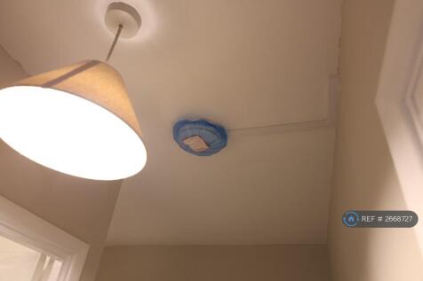 Smoke Detector (Safety Compliant)