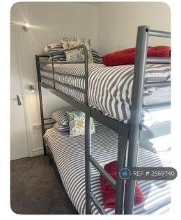 Bunk Bed Room 