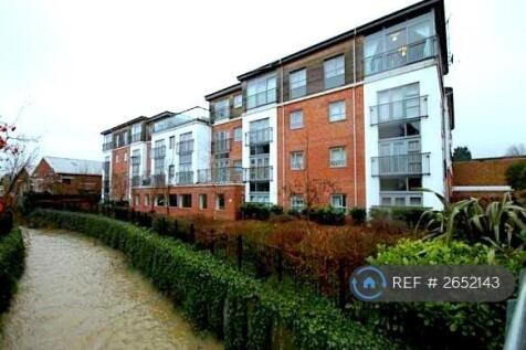 Outside View Of Building