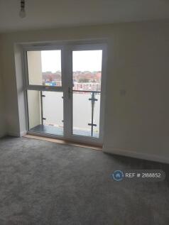 Master Bedroom Balcony