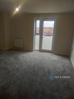 Living Room Juliet Balcony