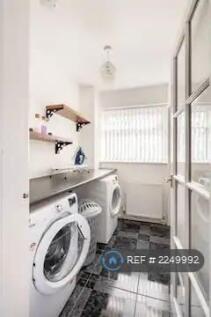 Utility Room &amp; Downstairs Toilet