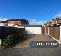 Off Road Parking At The Back