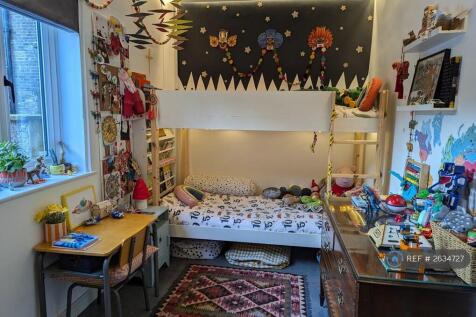 2nd Bedroom - Now a Blank Canvas