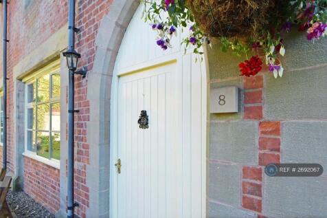 8 St Vincent Mews - Door 