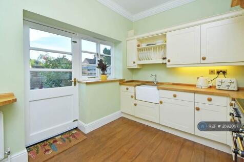 Kitchen 3 - Leading To Private Garden