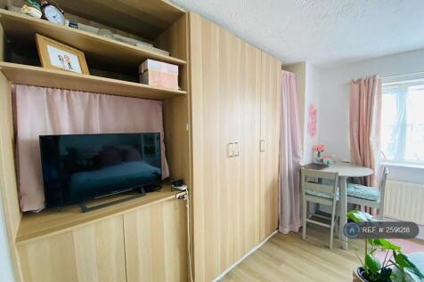 Large Triple Wardrobe