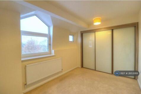 Bedroom 1 With Fitted Wardrobe
