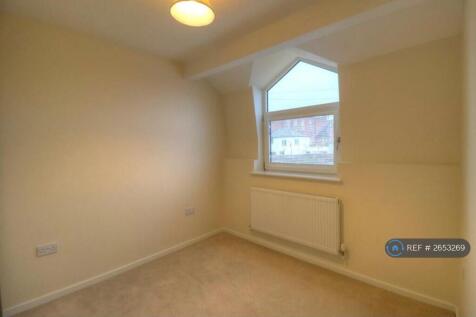 Bedroom 2 With Fitted Wardrobe