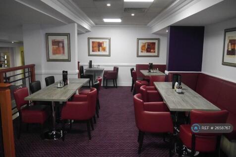 Bar/Restaurant Lounge 