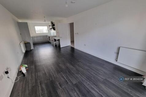 Open Plan Living/Dining/Kitchen