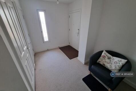 Front Door Entrance Hallway