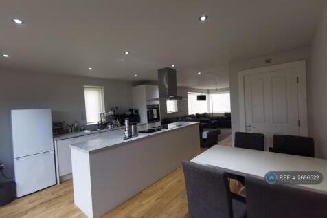 Kitchen Open Plan View