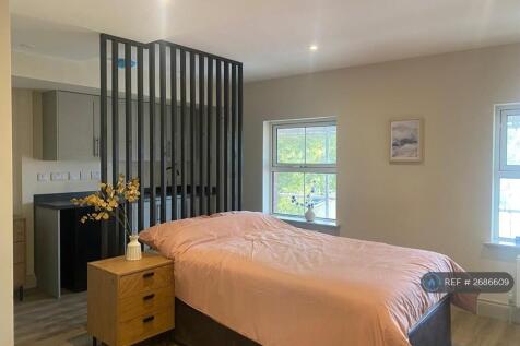 Fully Furnished Studio Room