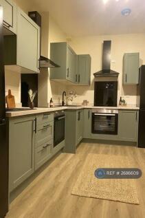 Modern Kitchen Finished To a High Standard