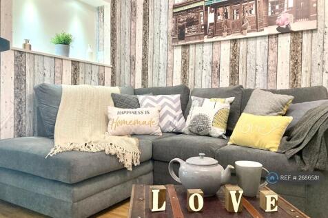 Shared Kitchen Kept Clean And Well-Organized