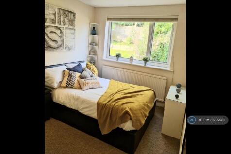 Room 6 - Shared Bathroom With One