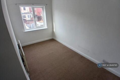 Rear Bedroom First Floor