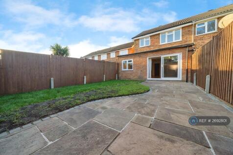 Garden &amp; Outside Area