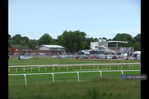 View Of Racecourse