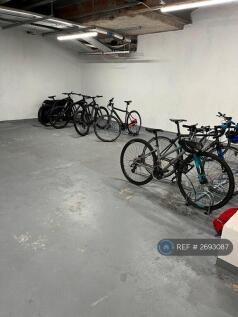 Secure Cycle Storage