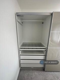 Master Bedroom Wardrobe