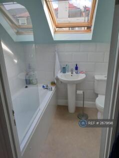 Bathroom 7ftx6ft