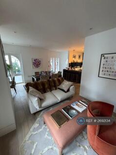 Open Plan Living Room 