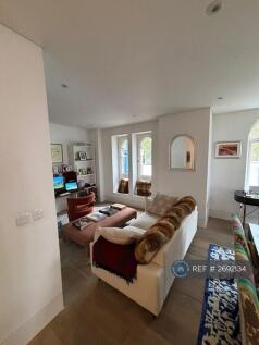 Open Plan Living Room 